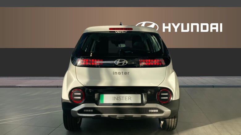 Hyundai INSTER 85kW 01 49kWh 5dr Auto Electric Hatchback